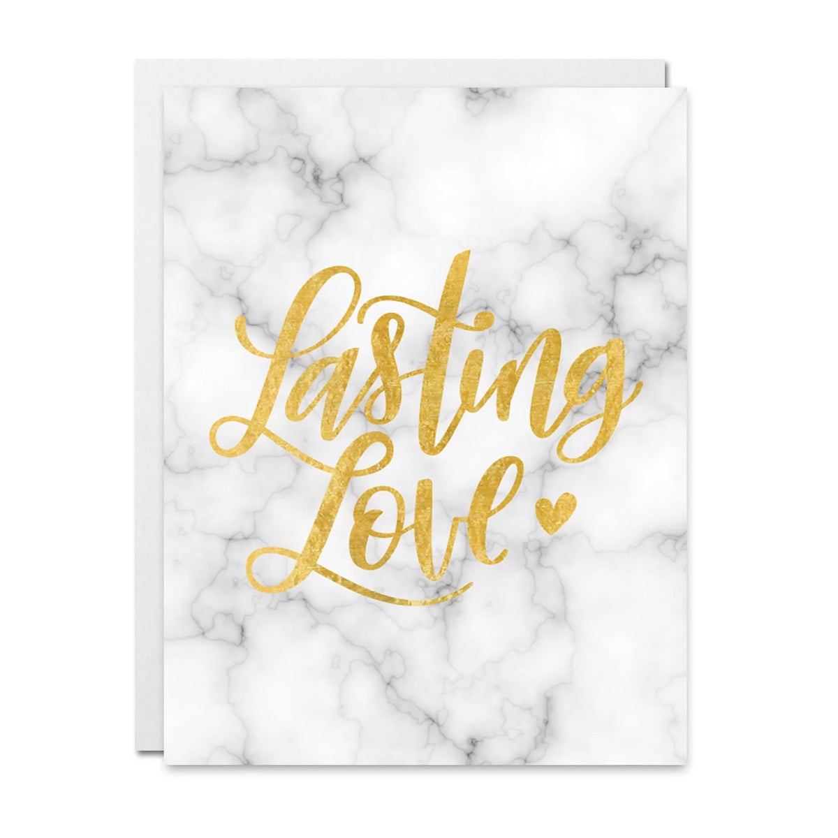 Lasting Love Card