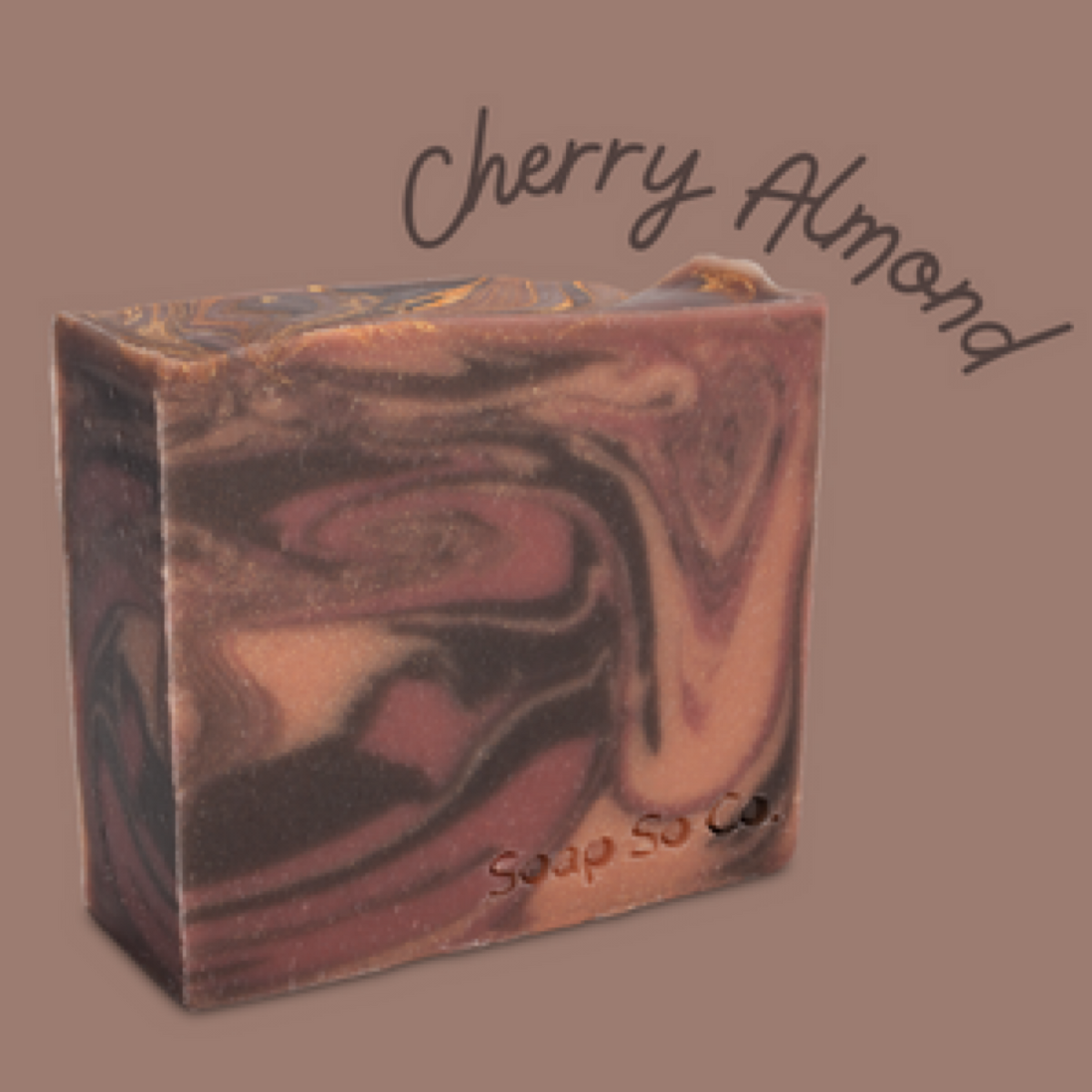 Cherry Almond Bar Soap