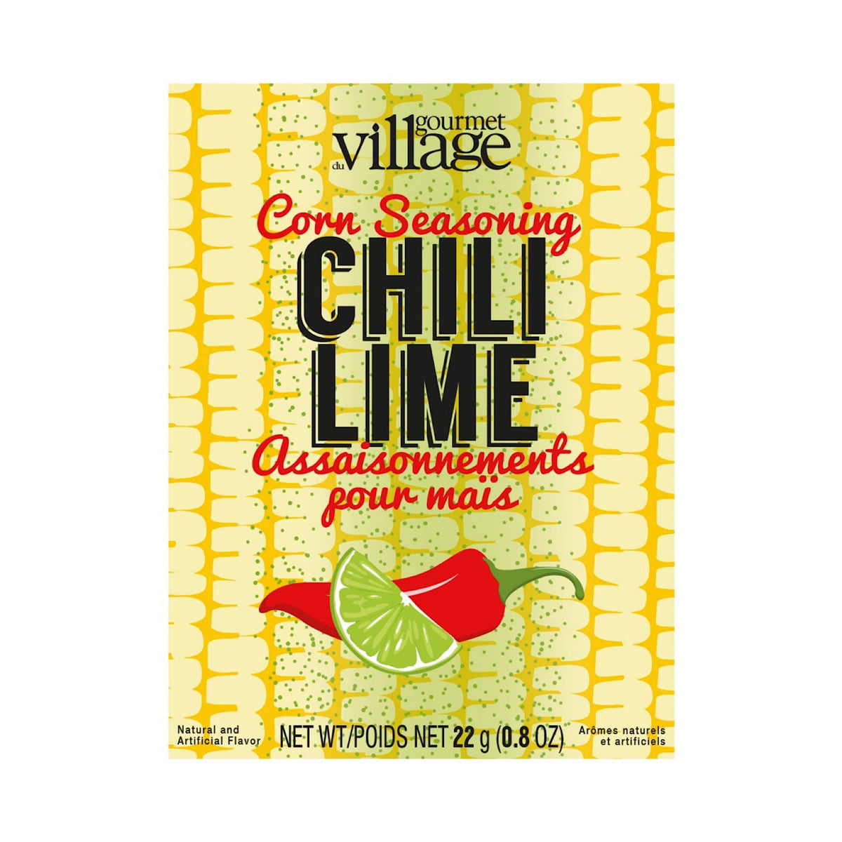 Chili Lime Corn Seasoning