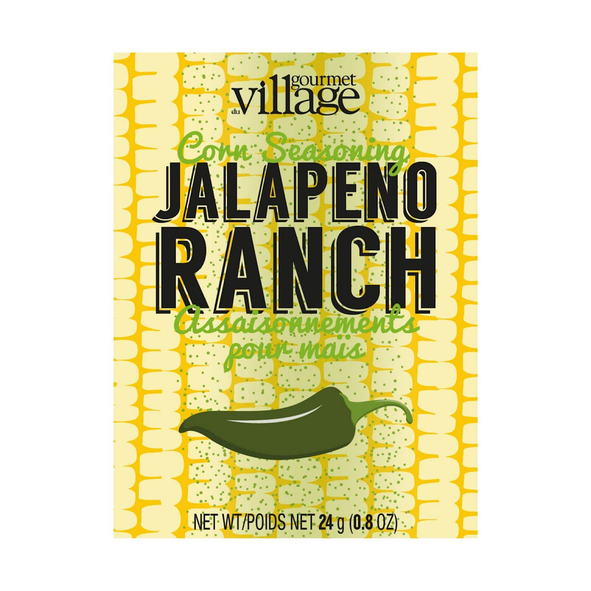 Jalapeno Ranch Seasoning