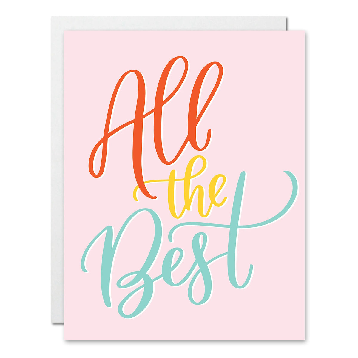 All the Best Card