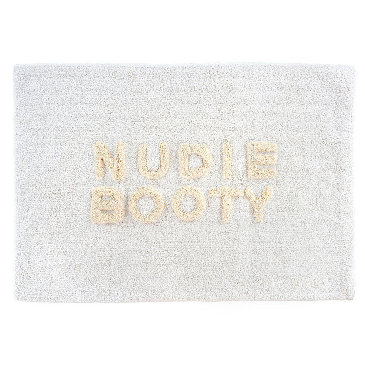 Nudie Booty Bath Mat