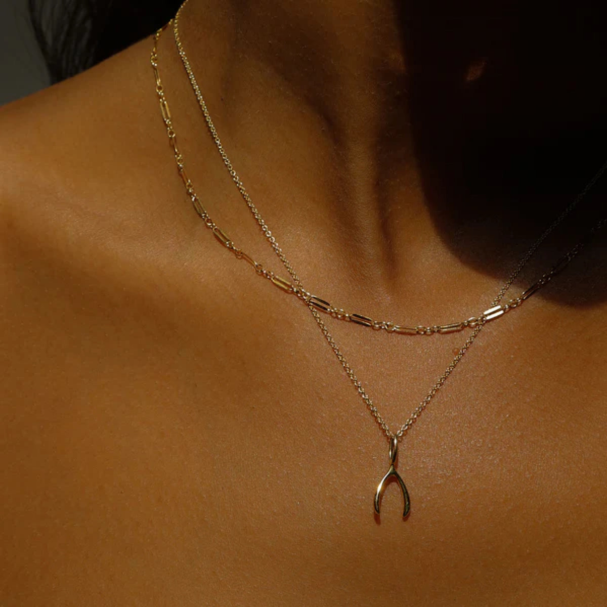 Mara Chain Necklace