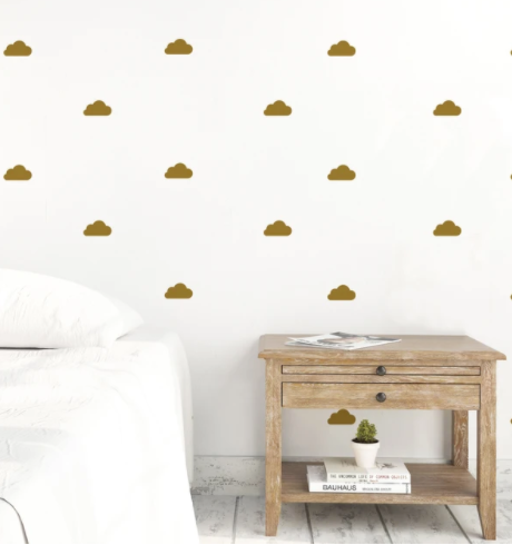 Cloud Wall Decals