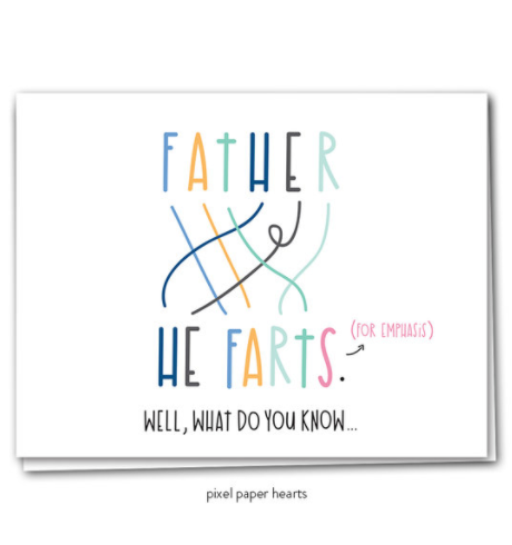 Father Farts