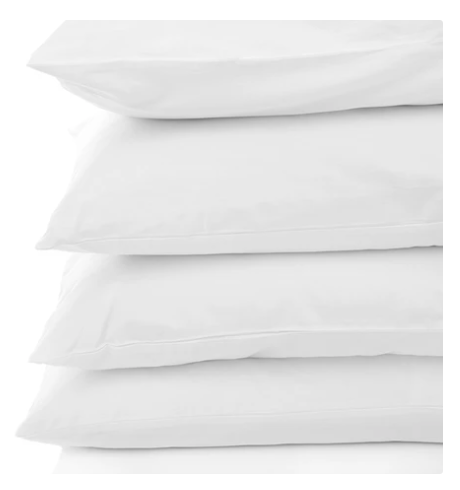 Haute Coton Organic Pillow Cases