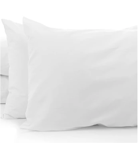 Haute Coton Organic Pillow Cases