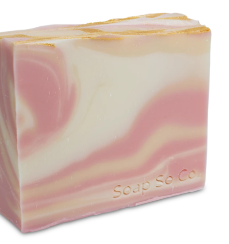 Rose Quartz Bar Soap