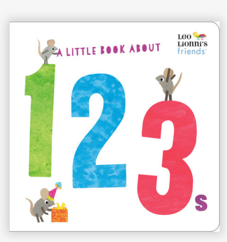 A Little Book About 123s