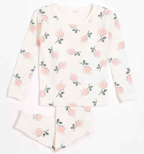 FIRSTS &quot;Chelsea Market&quot; PJ Set with Organic Cotton (2 pc)