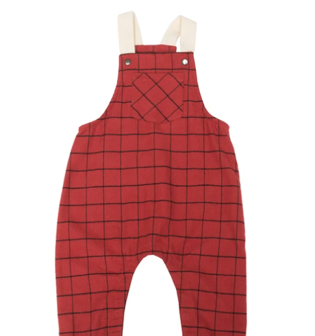 The Overalls, Maple Red Mix