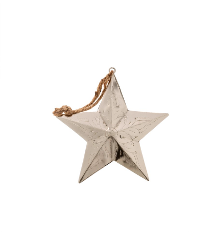 Star Bright Ornament