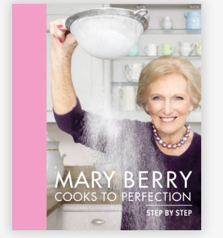 Mary Berry Cooks To Perfection