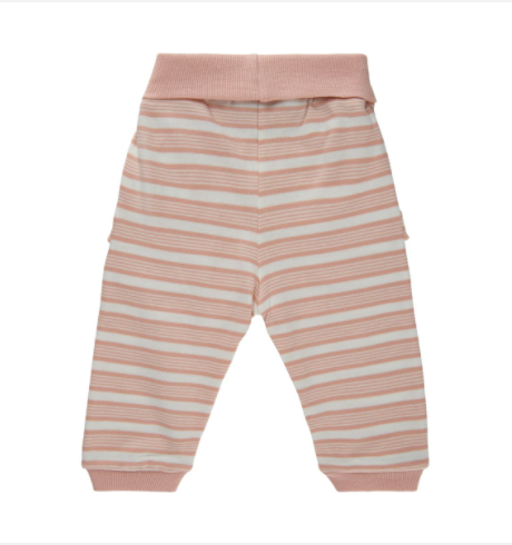 Striped Pants, Evening Sand