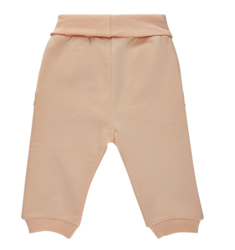 Pants with Ruffled Pockets, Bellini