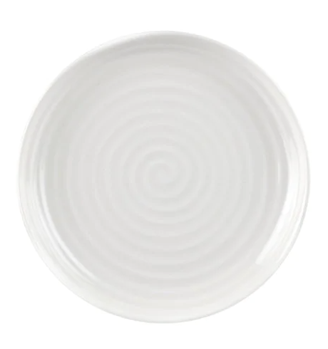 Sophie Conran Coupe Dinner Plate, 10.5&quot;, Set/4