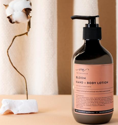 Bloom Hand + Body Lotion