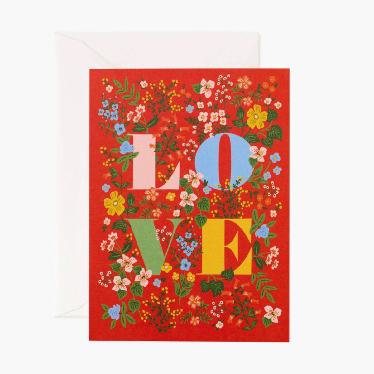 Mayfair Love Card