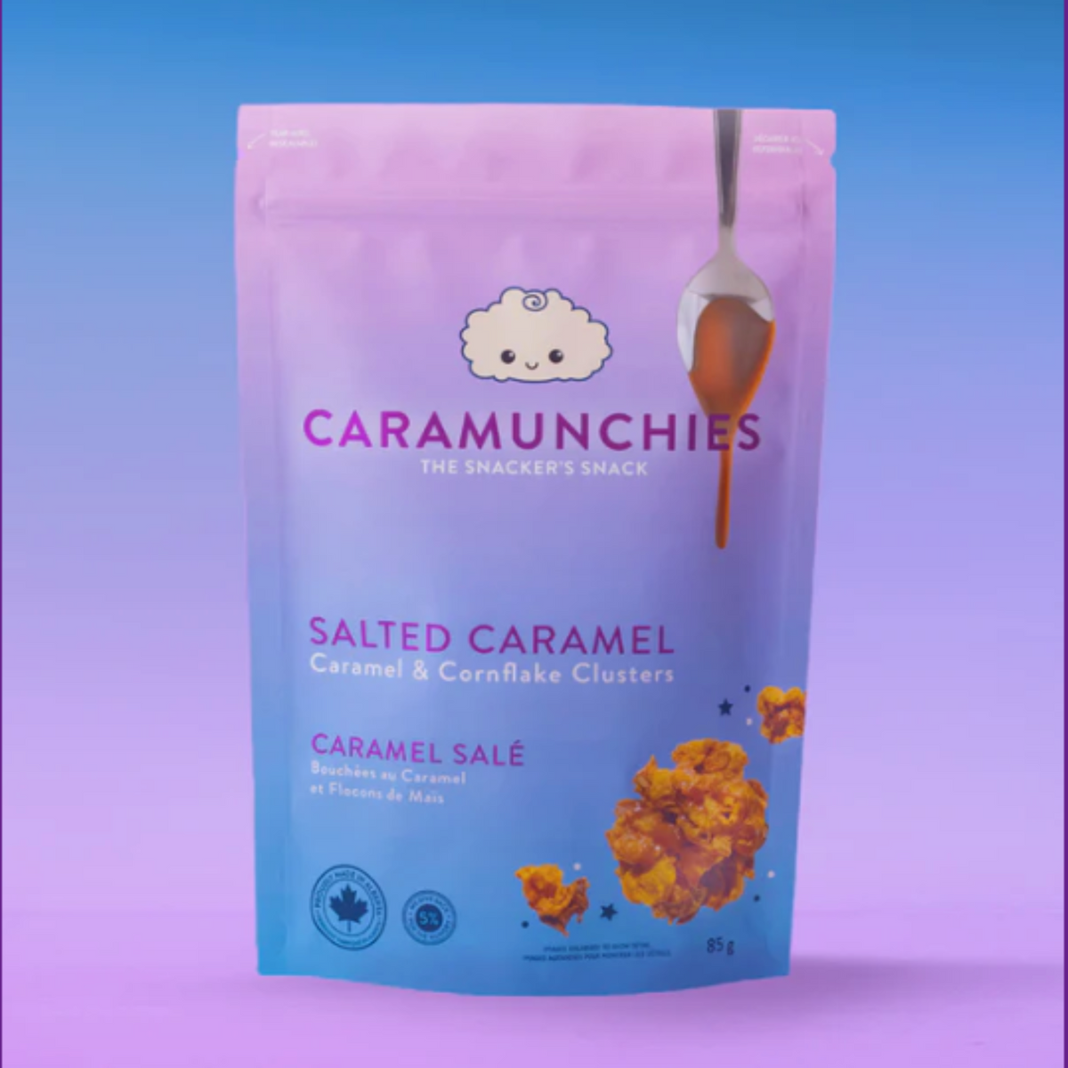 Caramunchies - Salted Caramel