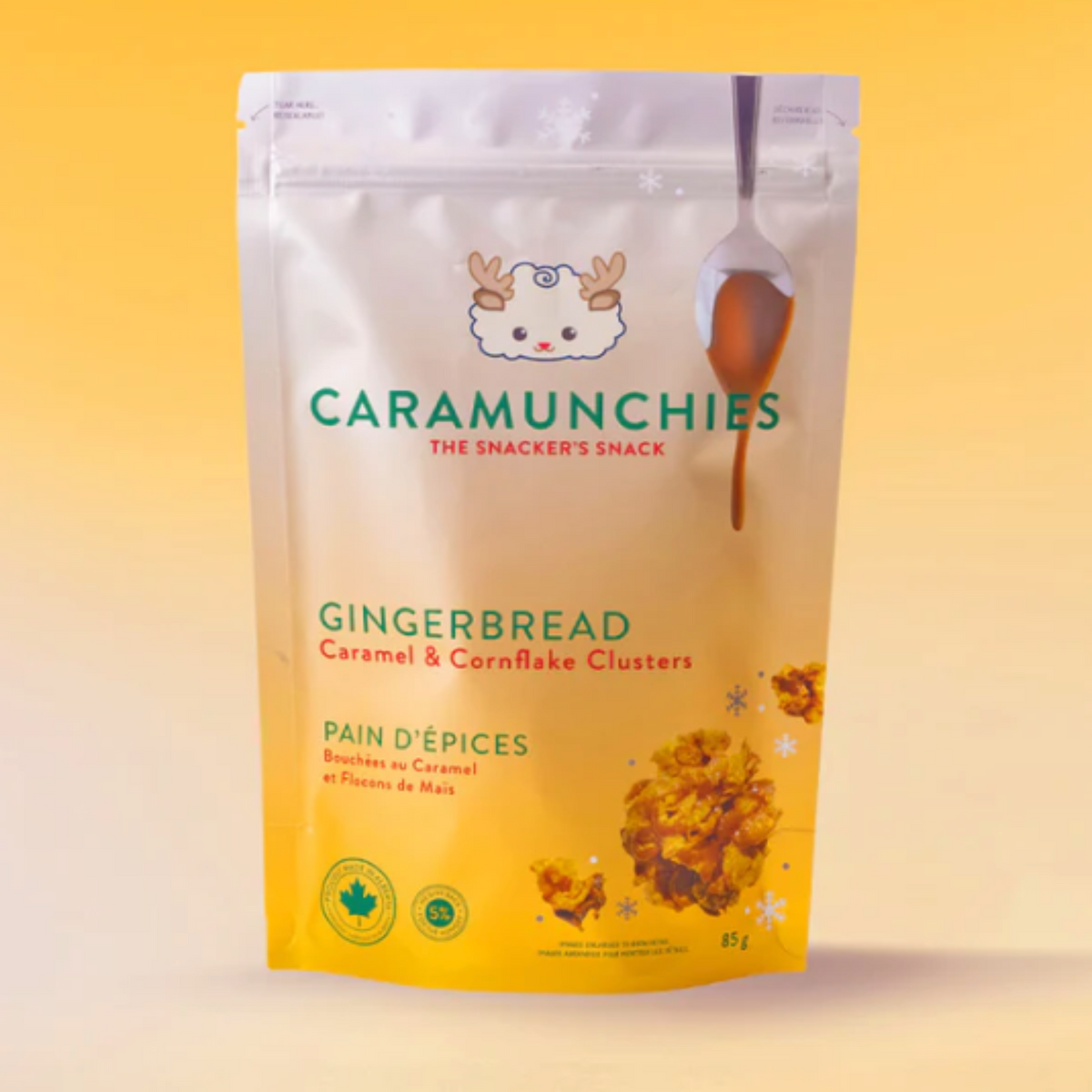 Caramunchies - Gingerbread