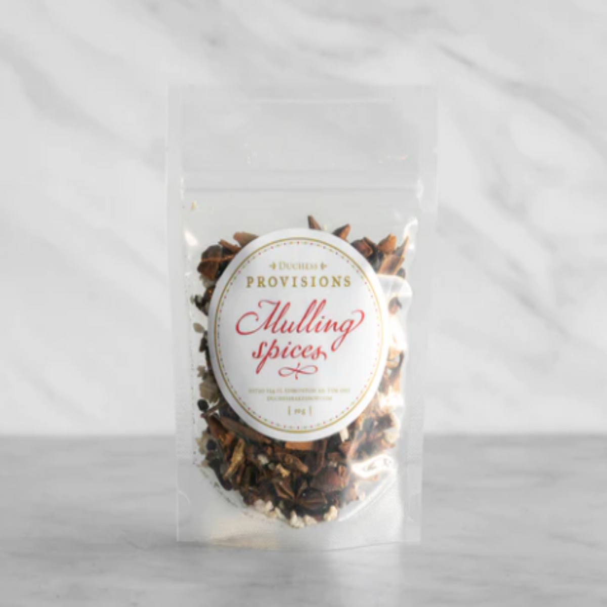 Mulling Spices - Duchess Bakeshop
