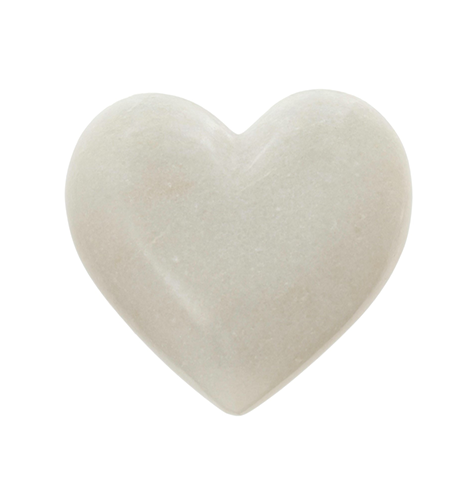 Large Marble Heart