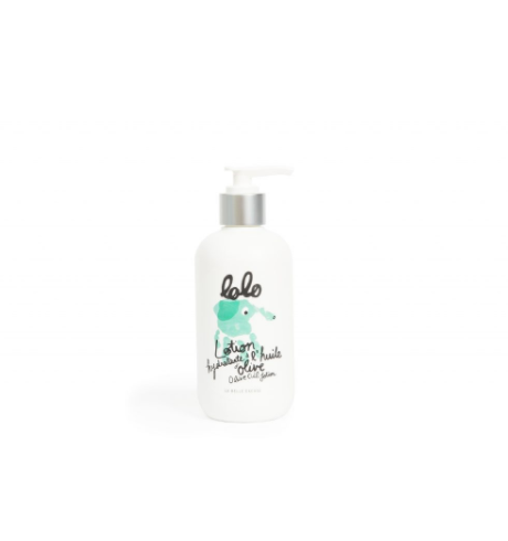 Lolo Olive Oil Lotion