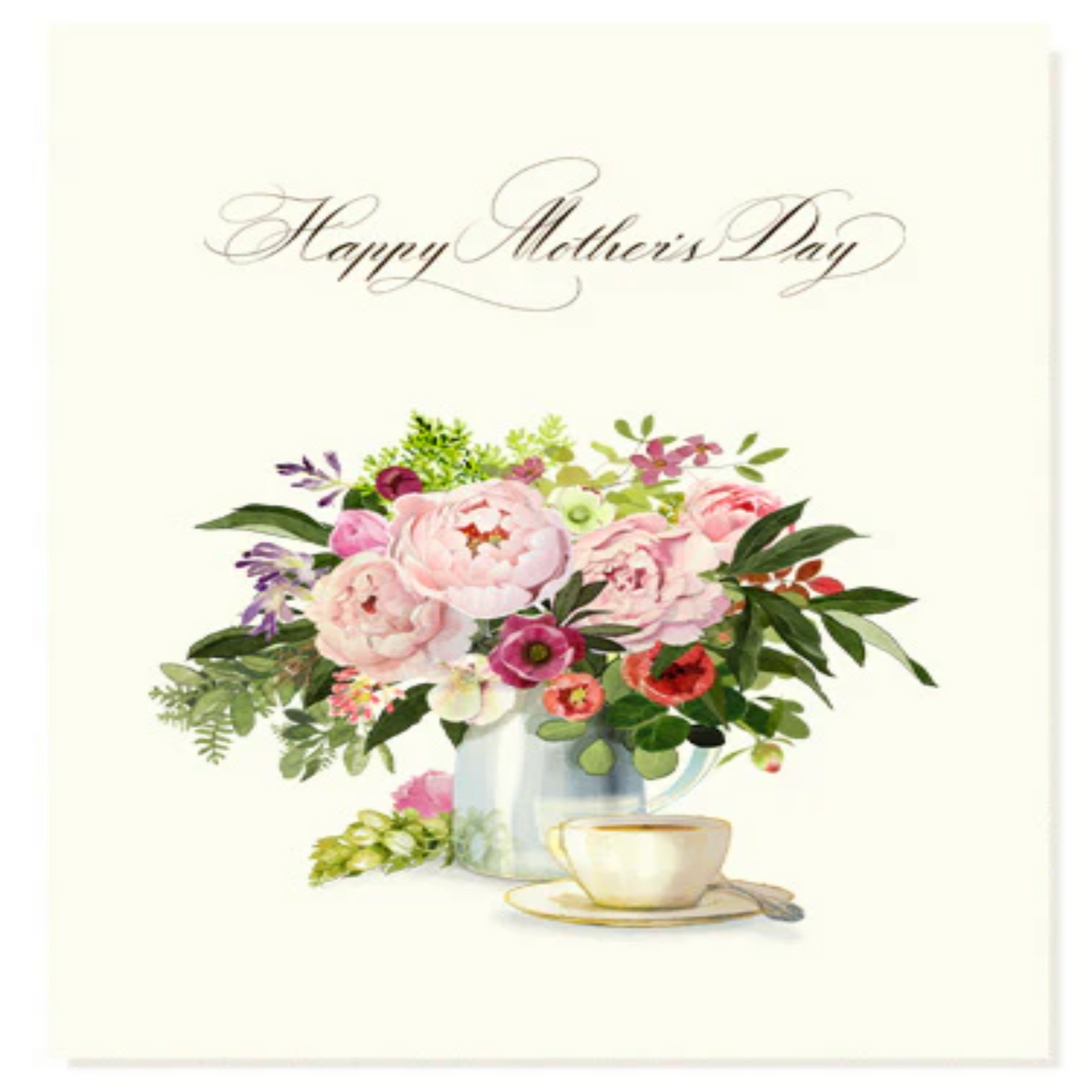 Tea Room - Mother&#39;s Day Card