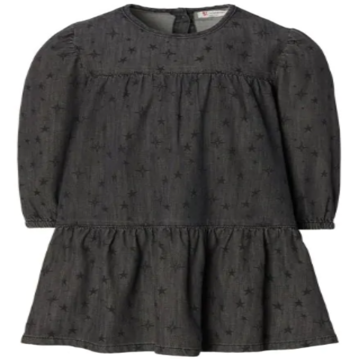 Dress Kidsgrove - Dark Grey Wash