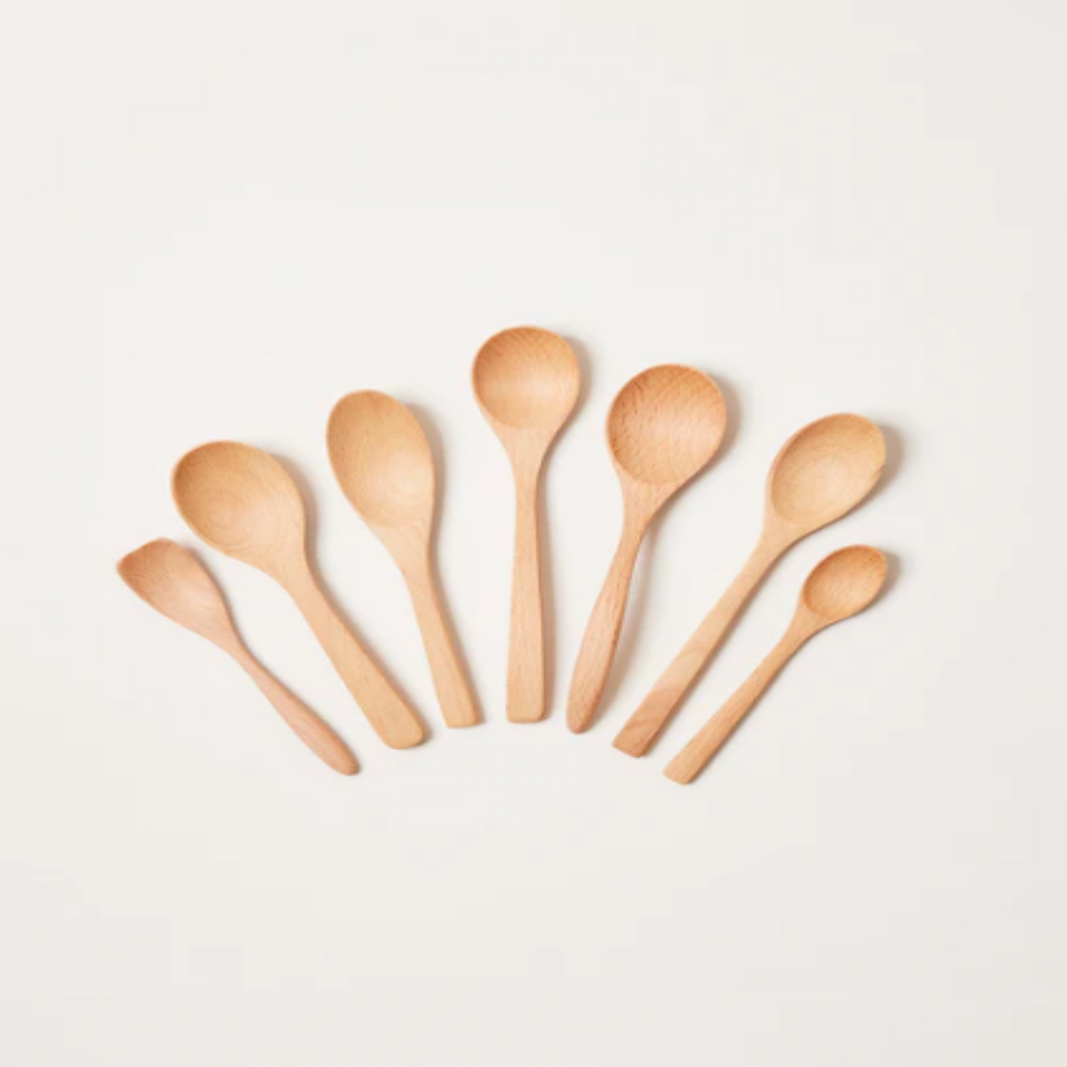 Essential Kitchen Little Spoon Set - Set of 7