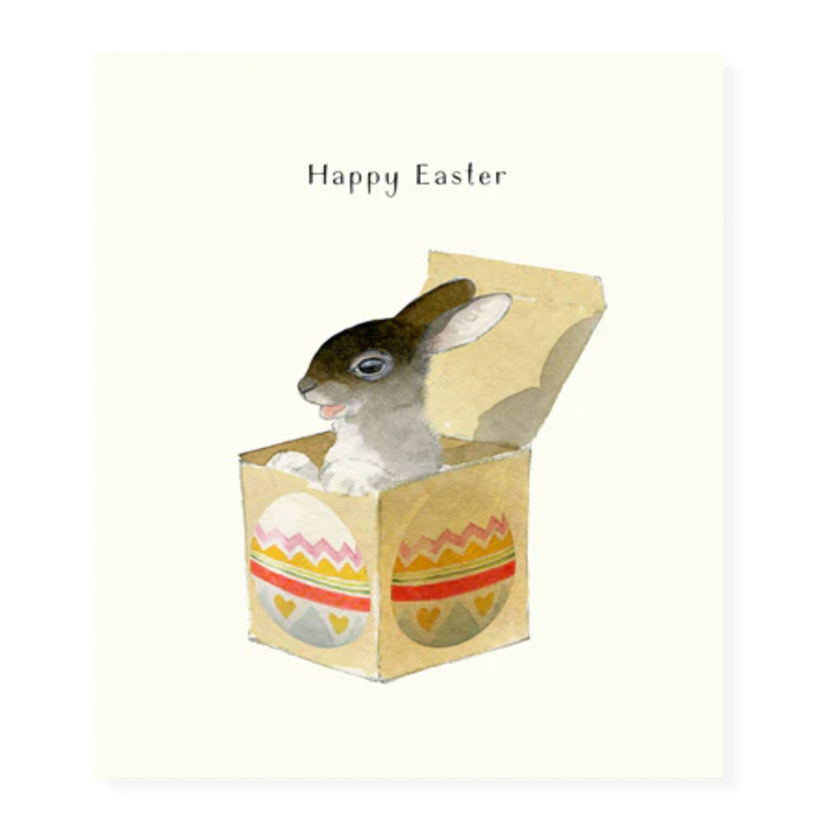 My Easter Bunny Card