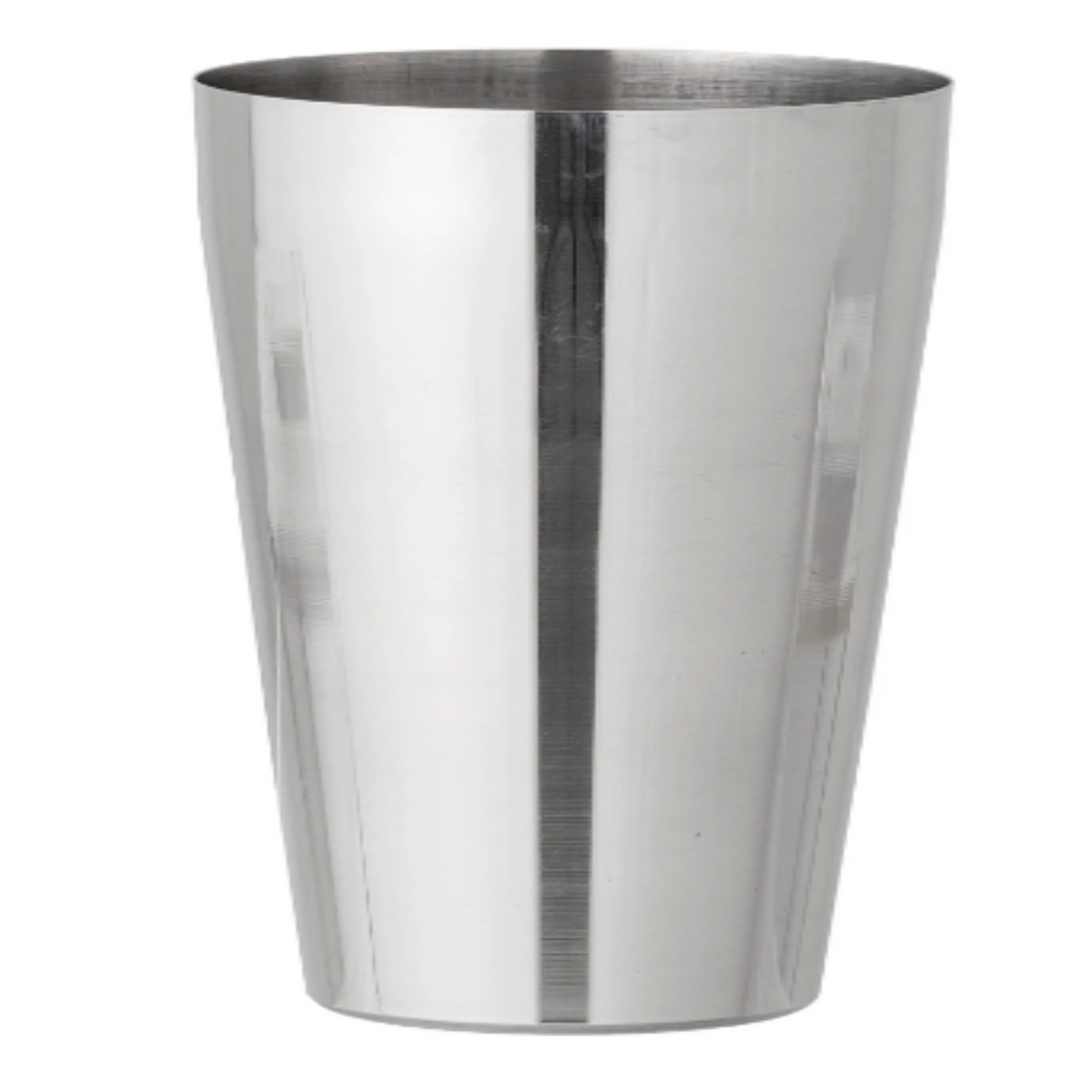 Stainless Steel Cocktail Shaker With Horn Top