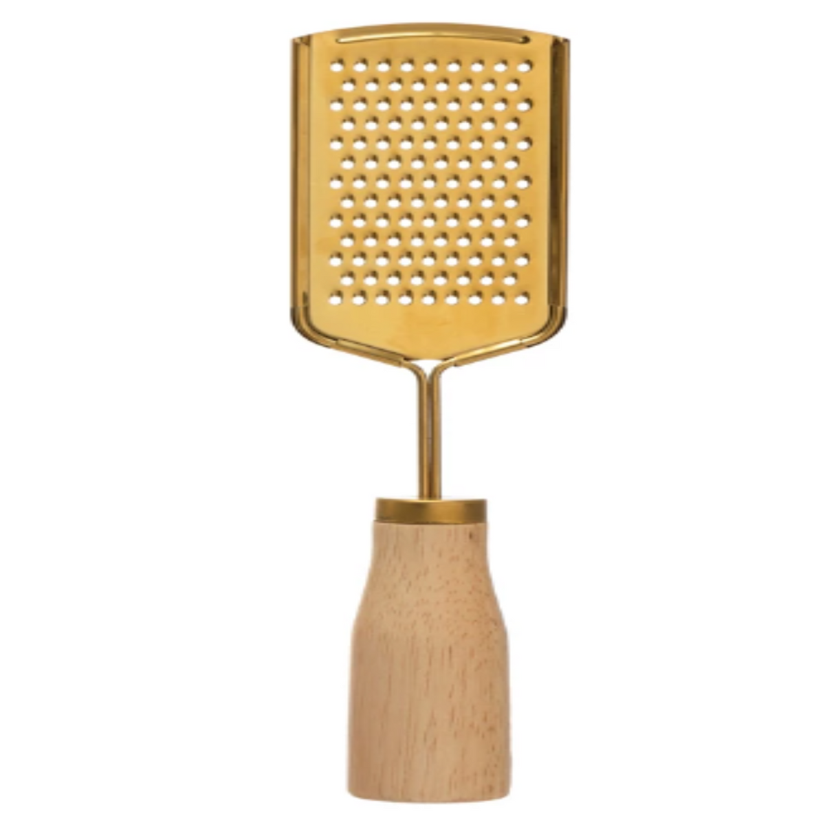 Standing Stainless Steel Grater