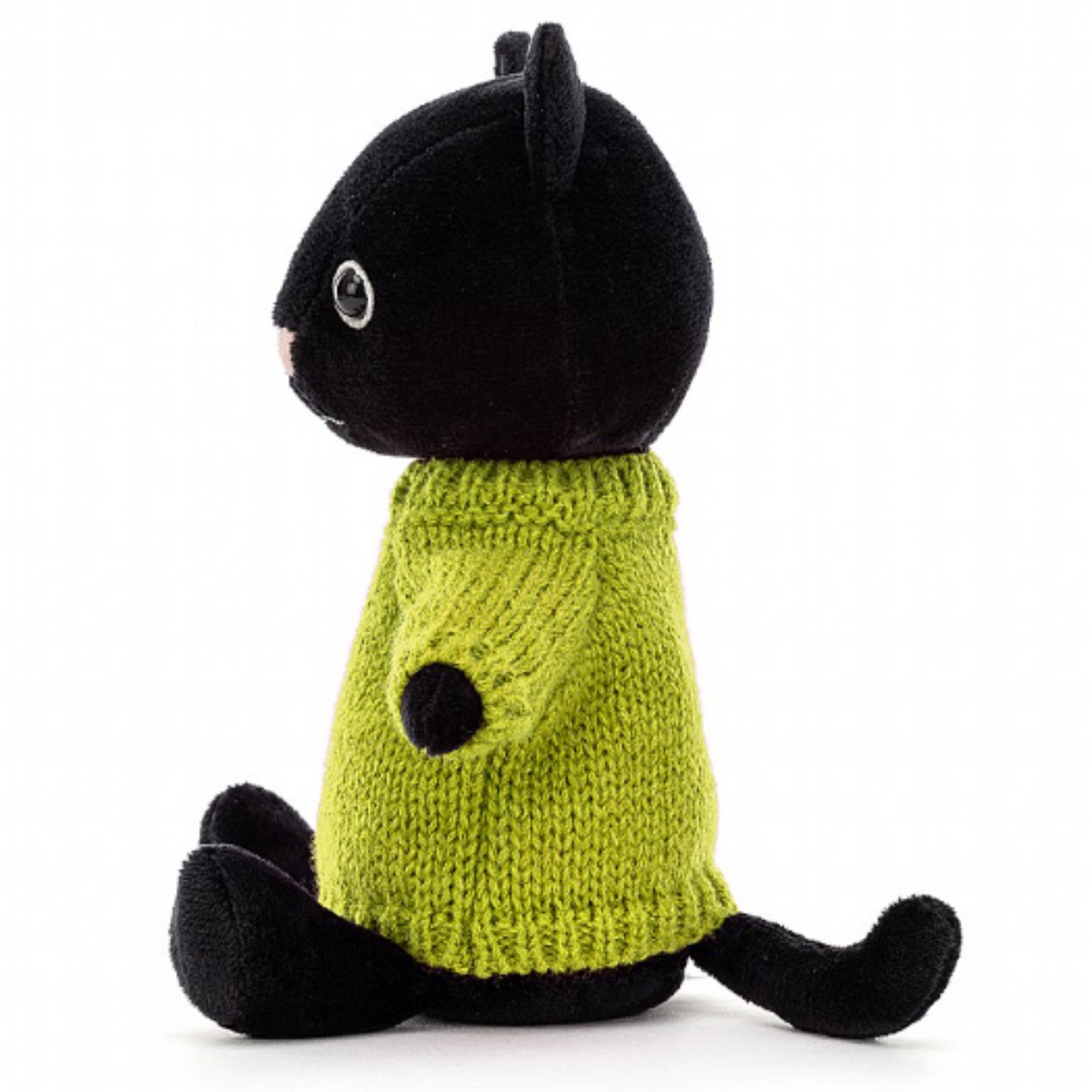 Knitten Kitten - Lime
