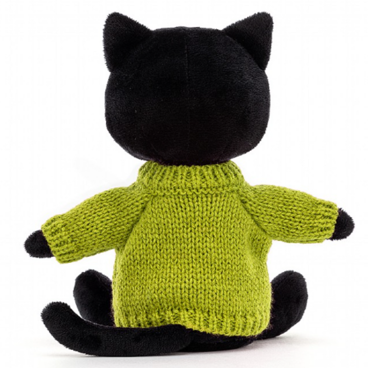 Knitten Kitten - Lime
