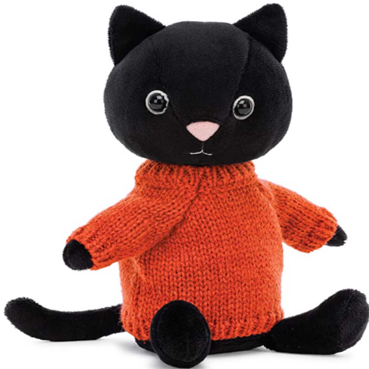 Knitten Kitten - Tangerine