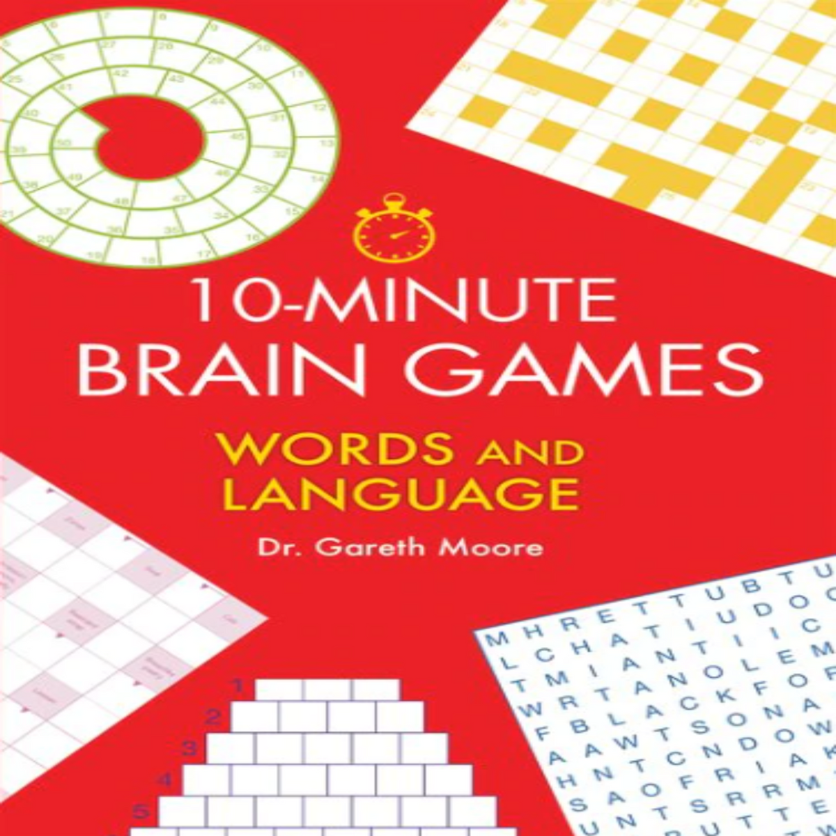 10 Minute Brain Games: Words And Language