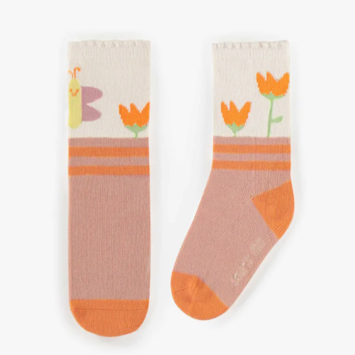 Floral Socks, Baby