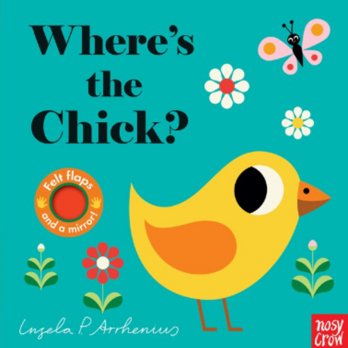 Where&#39;s The Chick?