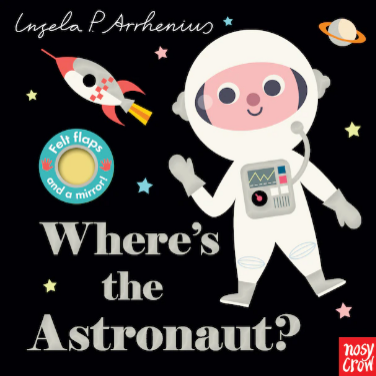 Where&#39;s The Astronaut?