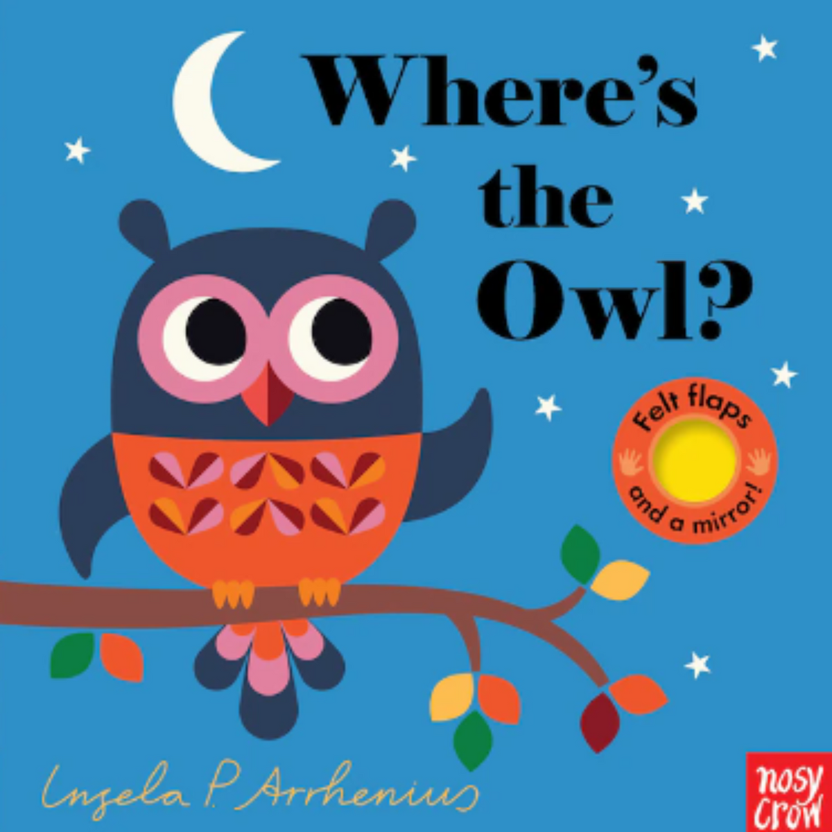 Where&#39;s The Owl?