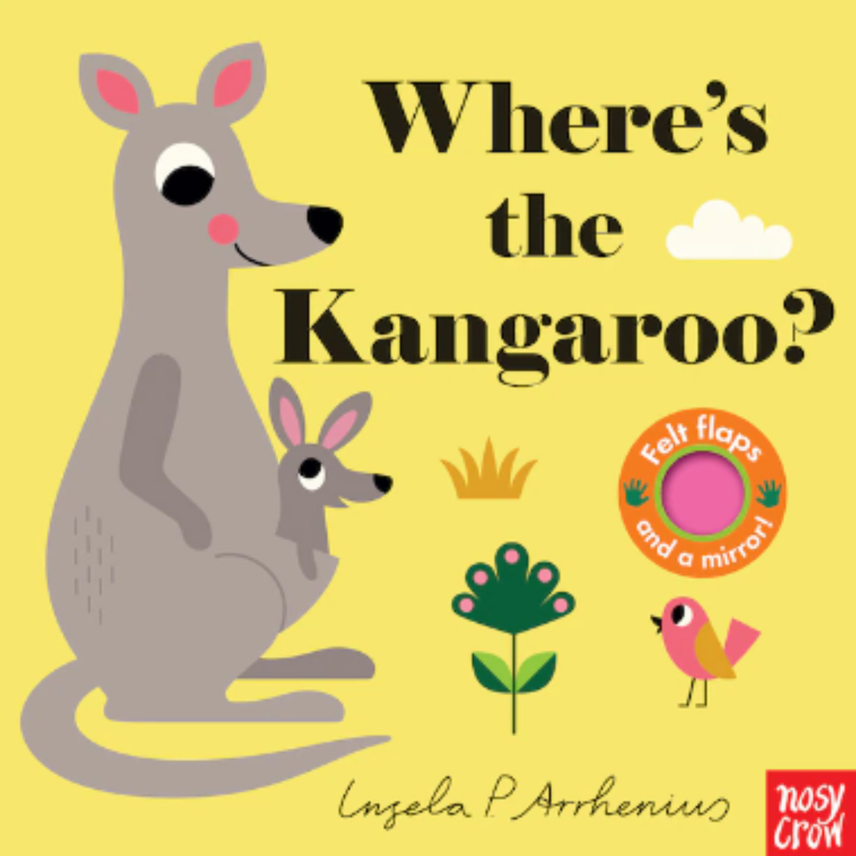 Where&#39;s The Kangaroo?