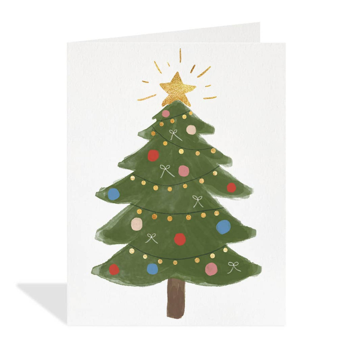 Shining Bright - 5-Pack Holiday Cards
