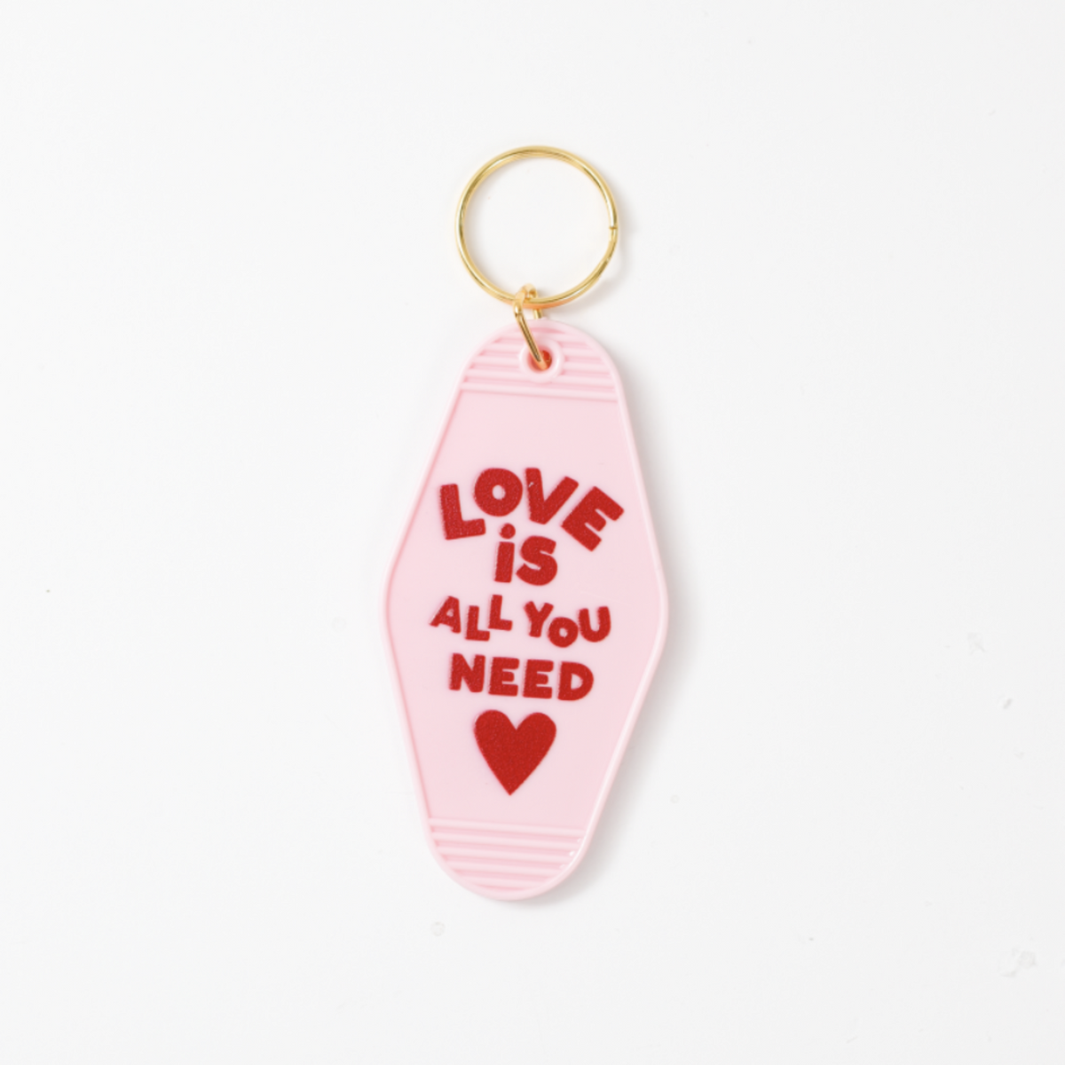 The Penny Paper Co. - Love is All You Need, Motel Keychain