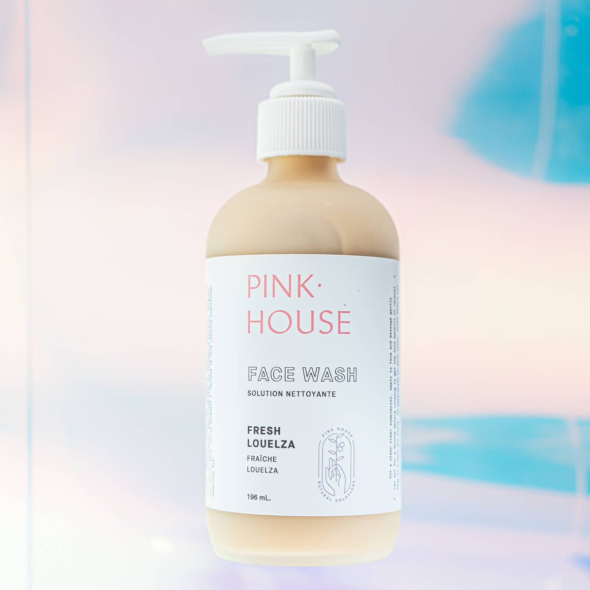 Pink House Organics - Fresh Louelza Face Wash