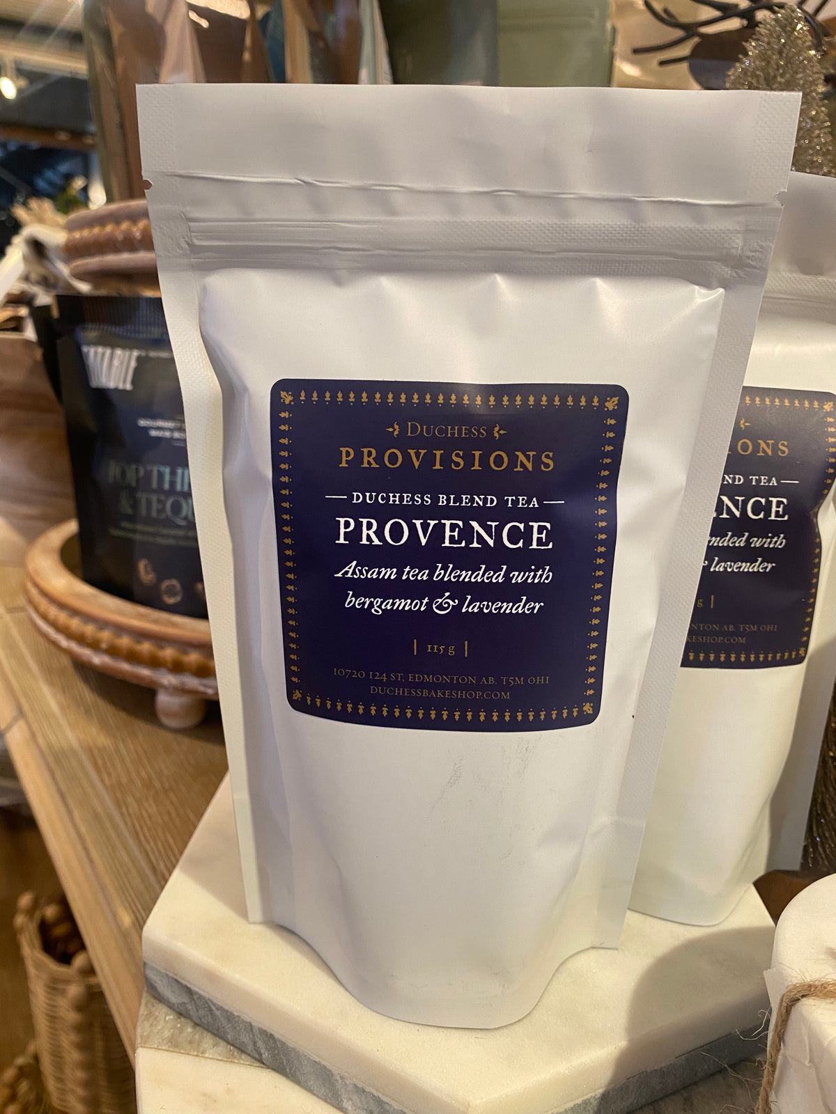 Duchess Provence Tea