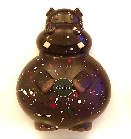Cochu Christmas Hippopotamus