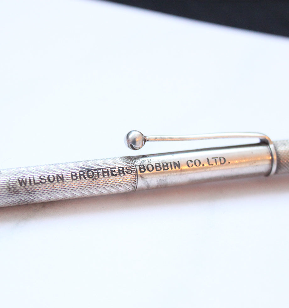 Sterling Silver Pencil (d. 1947)